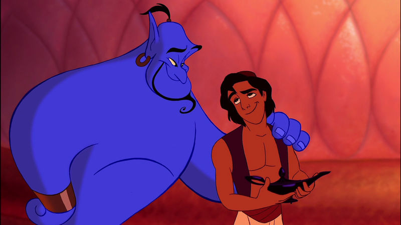 Aladdin Prequel