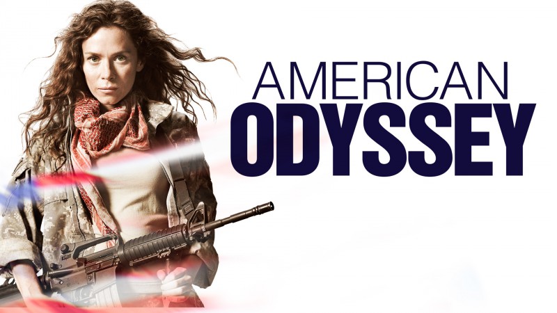 American Odyssey Ende
