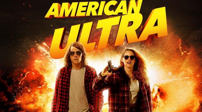 American Ultra Trailer 2