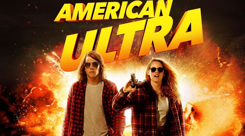 American Ultra Trailer 2