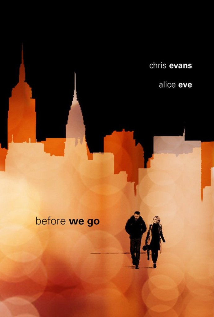 Before We Go Trailer & Poster