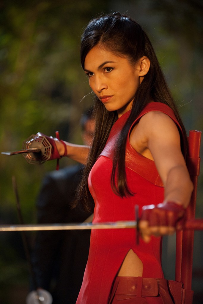 Elodie Yung Daredevil Elektra