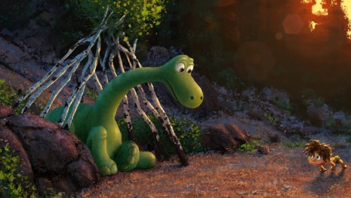 Der gute Dinosaurier Trailer