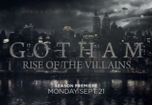 Gotham Season 2 Spots
