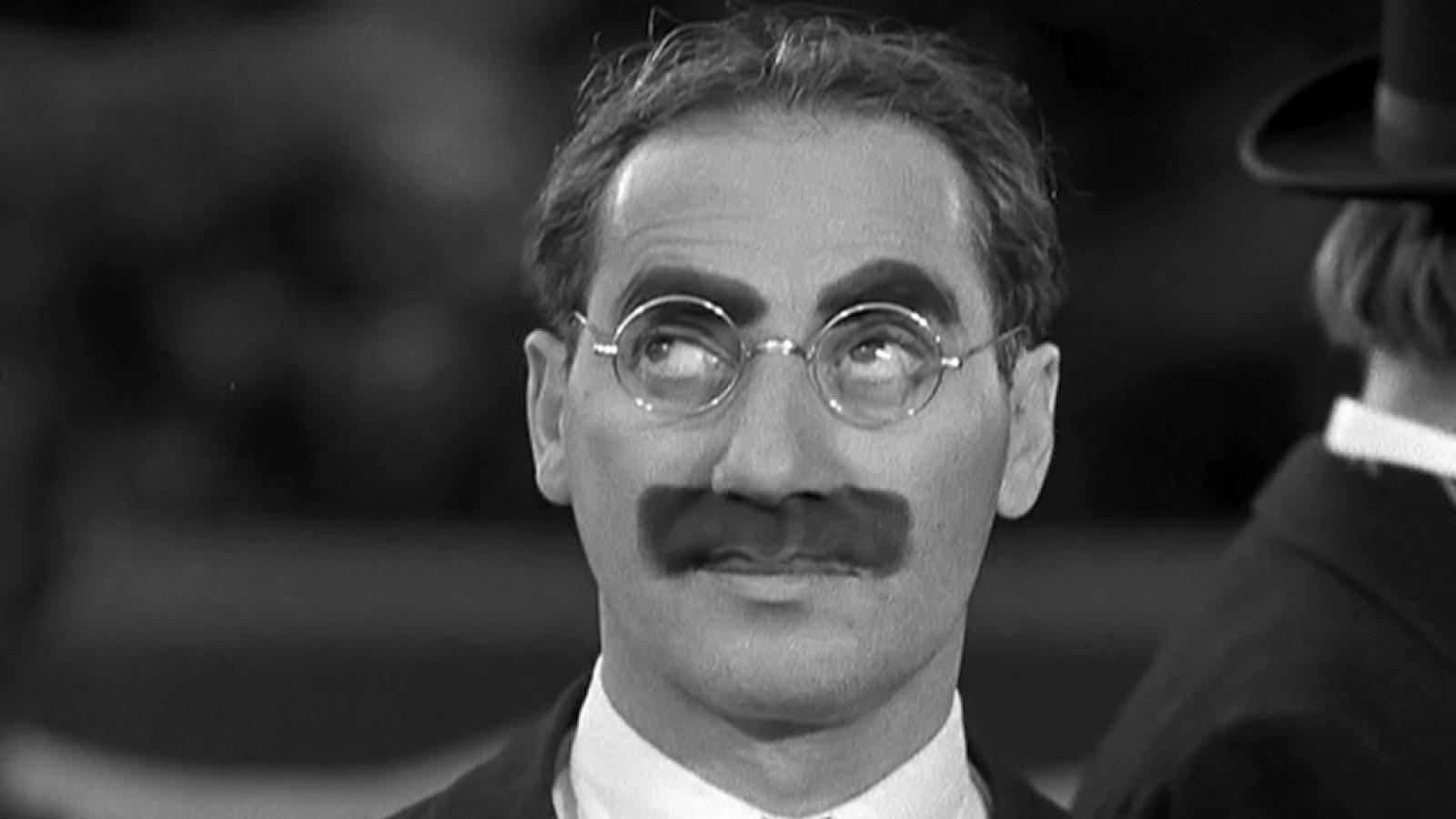 Groucho Marx Biopic Rob Zombie