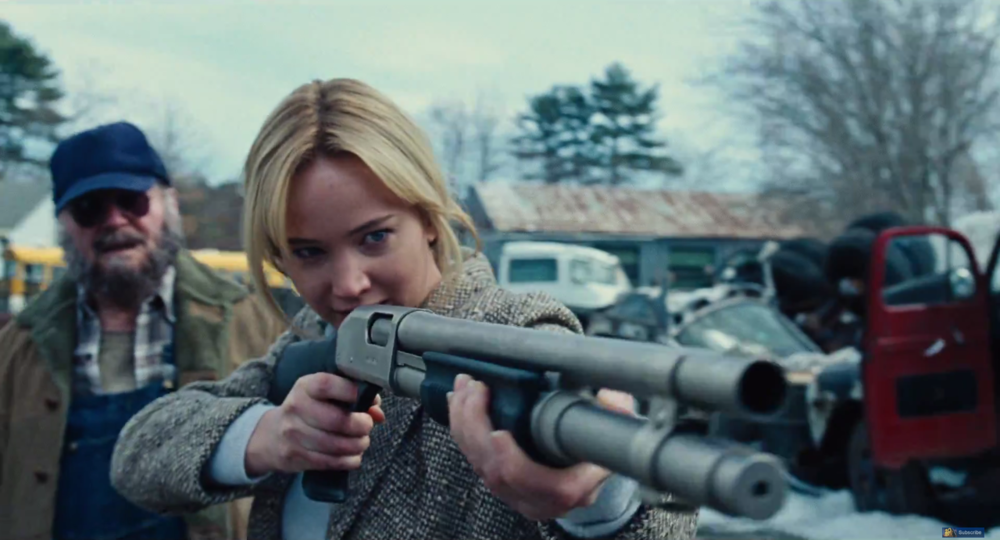 Joy Trailer Jennifer Lawrence
