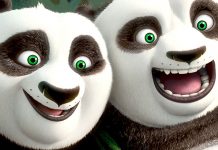 Kung Fu Panda 3 Teaser