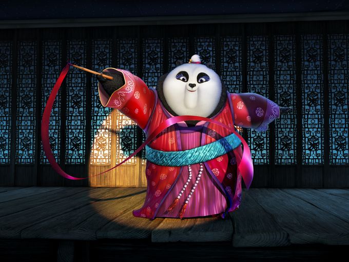 Kung Fu Panda 3 Teaser 3