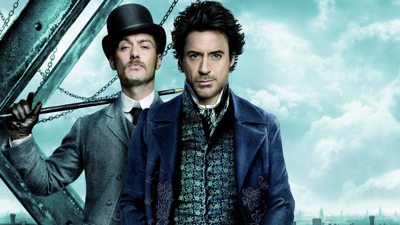 Sherlock Holmes 3 Update