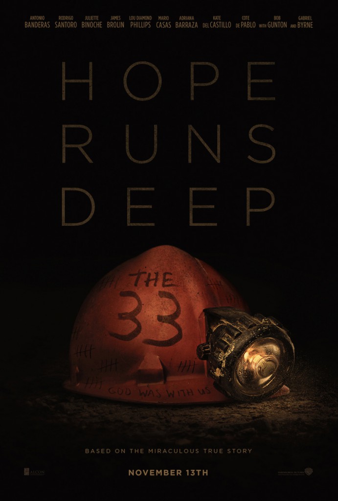 The 33 Trailer & Poster
