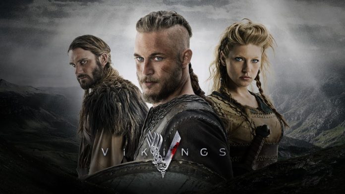 Vikings Season 4 Trailer