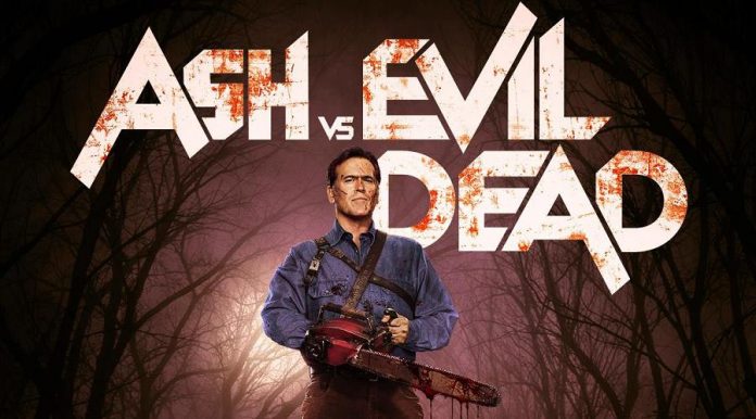 Ash vs Evil Dead Trailer