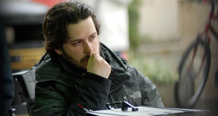 Edgar Wright Baby Driver