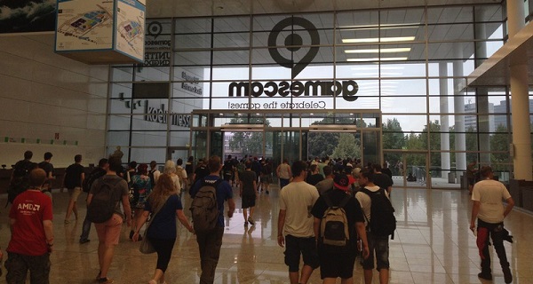 Gamescom 2015 Teil 2