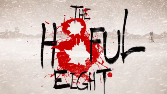 The Hateful Eight Trailer