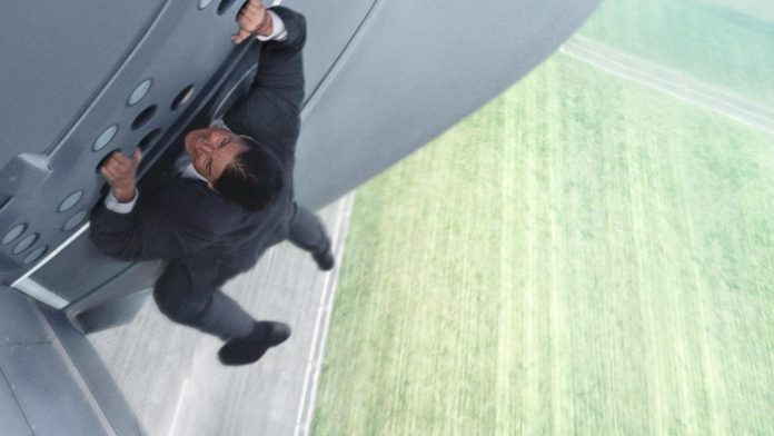 Mission Impossible Rogue Nation Gewinnspiel