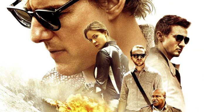 Mission Impossible Rogue Nation (2015) Filmkritik