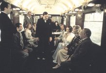 Mord im Orient Express Film