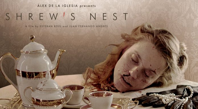 Shrews Nest (2015) Filmkritik