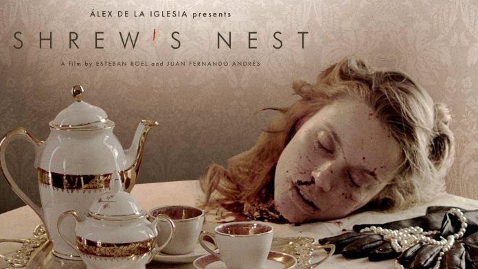 Shrews Nest (2015) Filmkritik