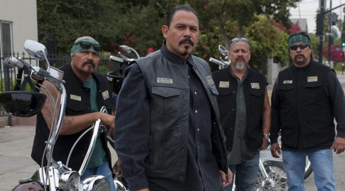 Sons of Anarchy Spin Off
