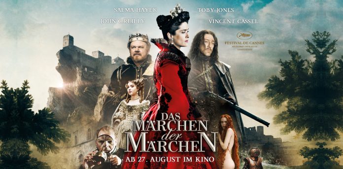 Das Märchen der Märchen (2015) Filmkritik