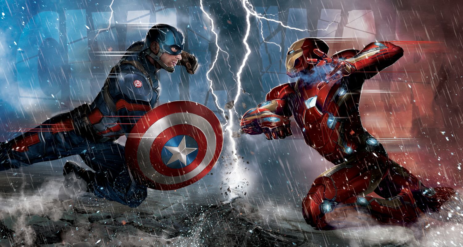 Captain America 3 Konzeptbild 4
