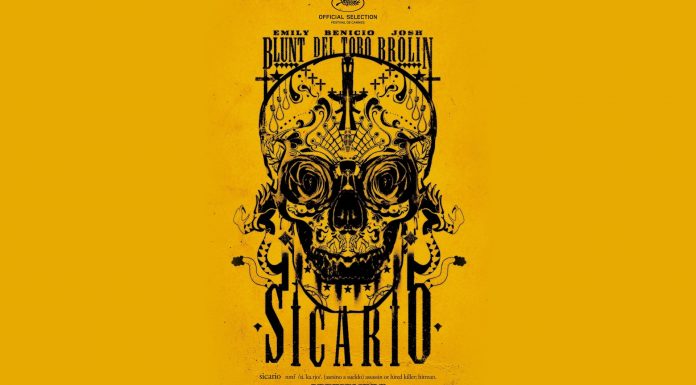 Sicario (2015) Filmkritik