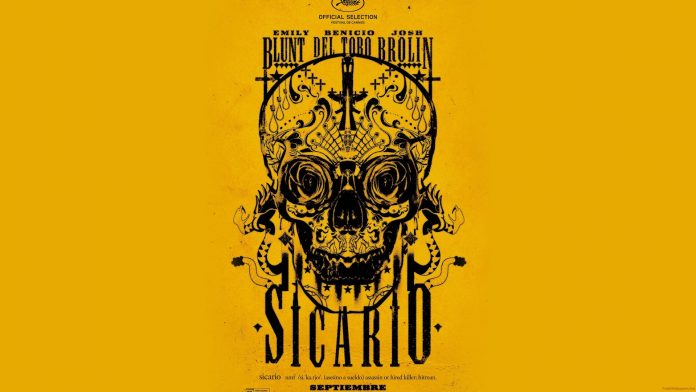 Sicario (2015) Filmkritik