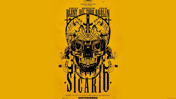 Sicario (2015) Filmkritik