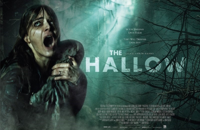 The Hallow (2015) Filmkritik