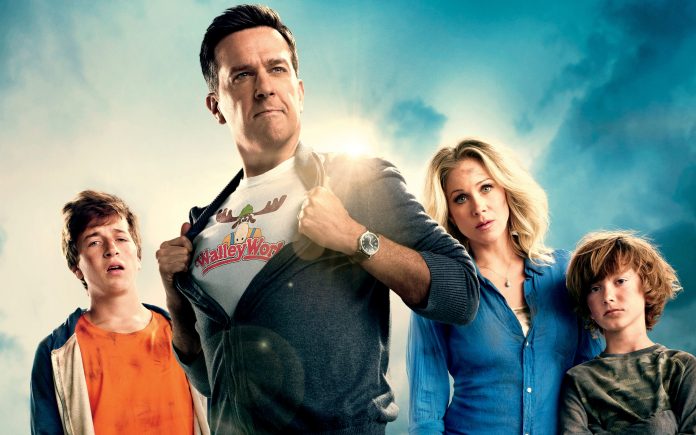 Vacation (2015) Filmkritik