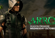 Arrow Season 4 Spot