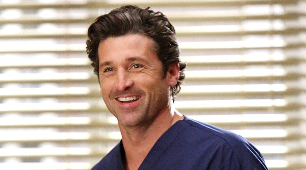 Bridget Jones Baby Patrick Dempsey