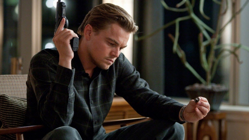 Leonardo DiCaprio Serie