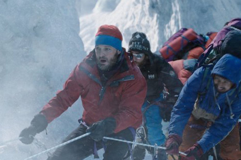 Everest (2015) Filmbild 1