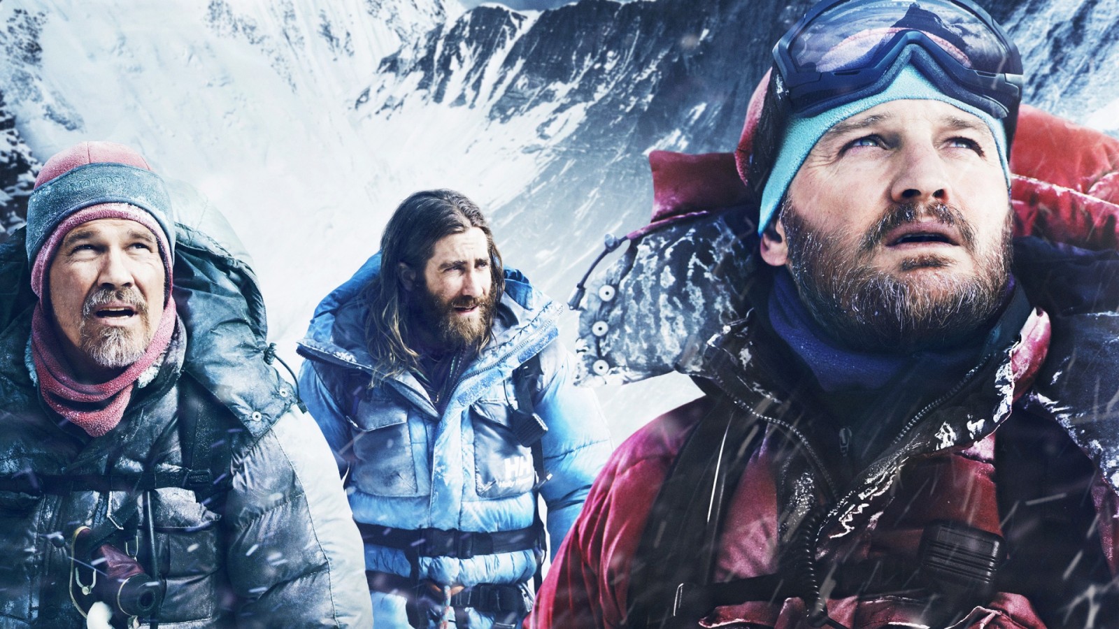 Everest (2015) Filmkritik