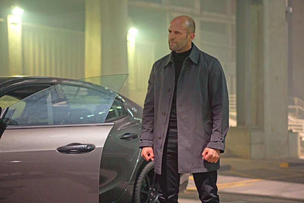 Fast and Furious 8 Kinostart Statham