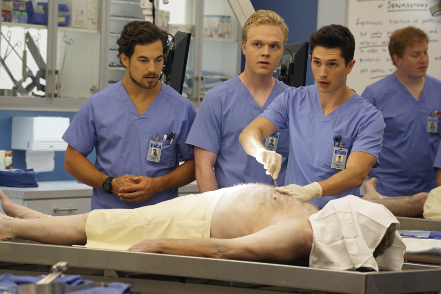Greys Anatomy Season 12 Foto 5