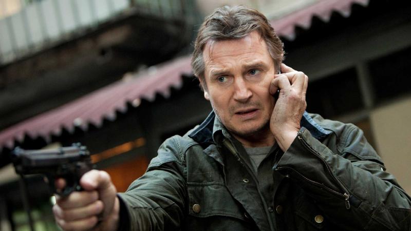 Liam Neeson The Revenger