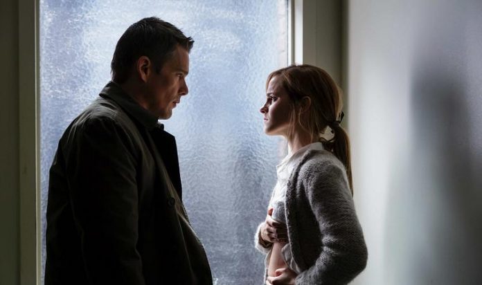 Regression (2015) Filmkritik