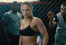 Road House Reboot Ronda Rousey