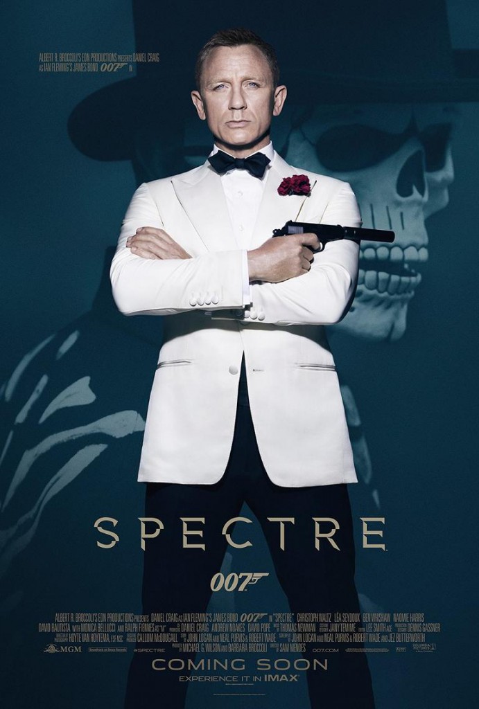 Spectre Poster 2