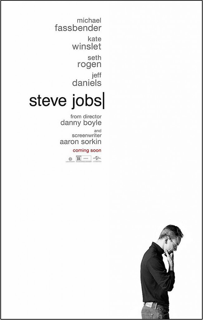 Steve Jobs Trailer & Poster