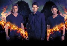 Supernatural Staffel 11 Trailer