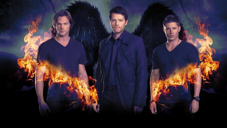 Supernatural Staffel 11 Trailer