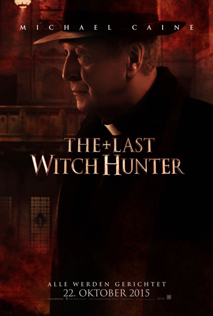 The Last Witch Hunter Trailer 2 Charakterposter 3