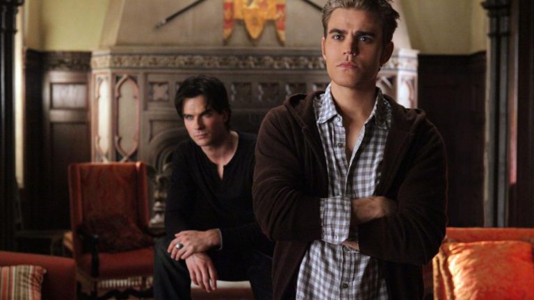 Vampire Diaries Staffel 7 Trailer