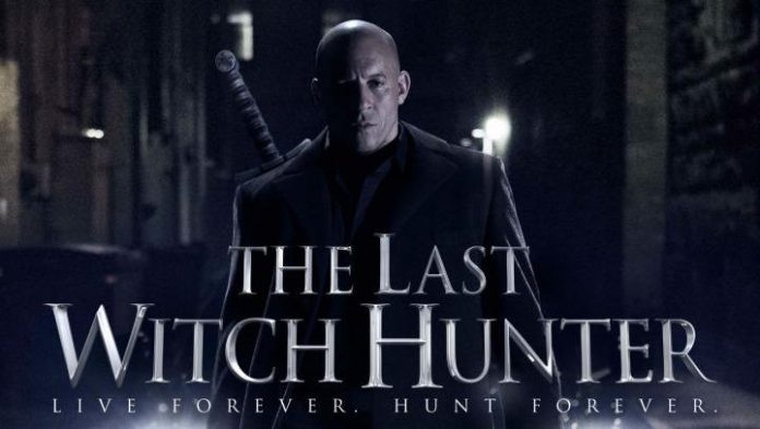 The Last Witch Hunter Trailer