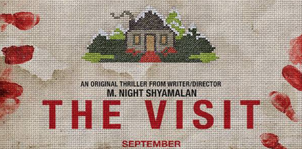 The Visit (2015) Filmkritik